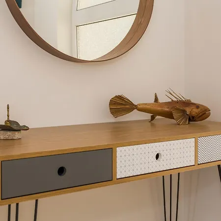 Villa Lola, Sea On A Palm! Heated Pool *