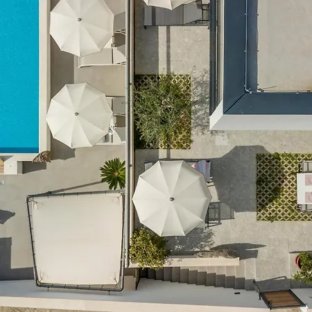 Villa Lola, Sea On A Palm! Heated Pool