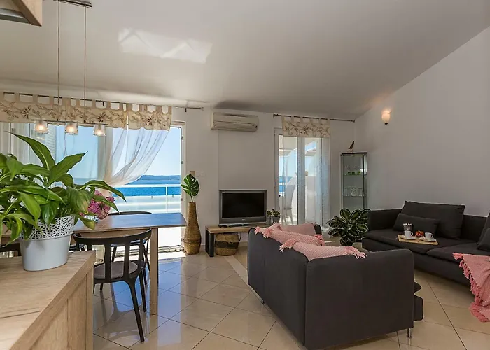 Вілла Lola, Sea On A Palm! Heated Pool *