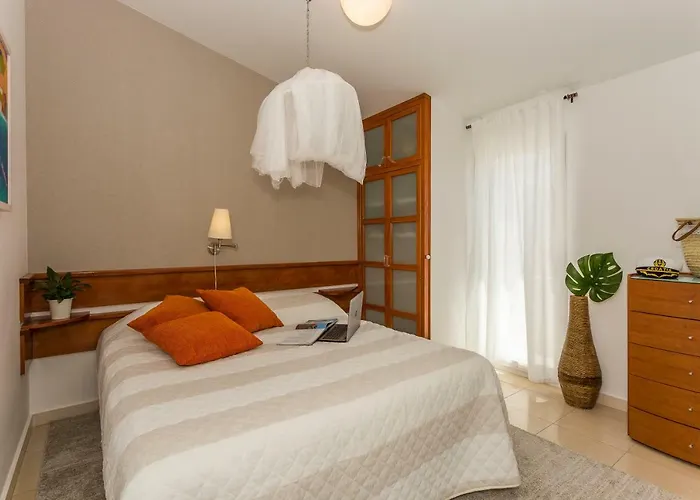 Вілла Lola, Sea On A Palm! Heated Pool Трогір