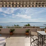 Lola, Sea On A Palm! Heated Pool Vila Trogir